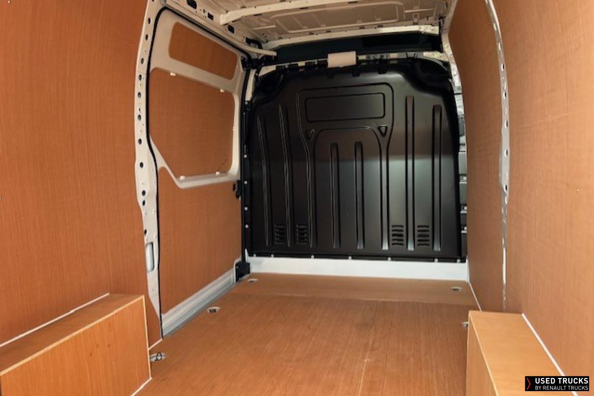 Renault Trucks MASTER Z.E. 