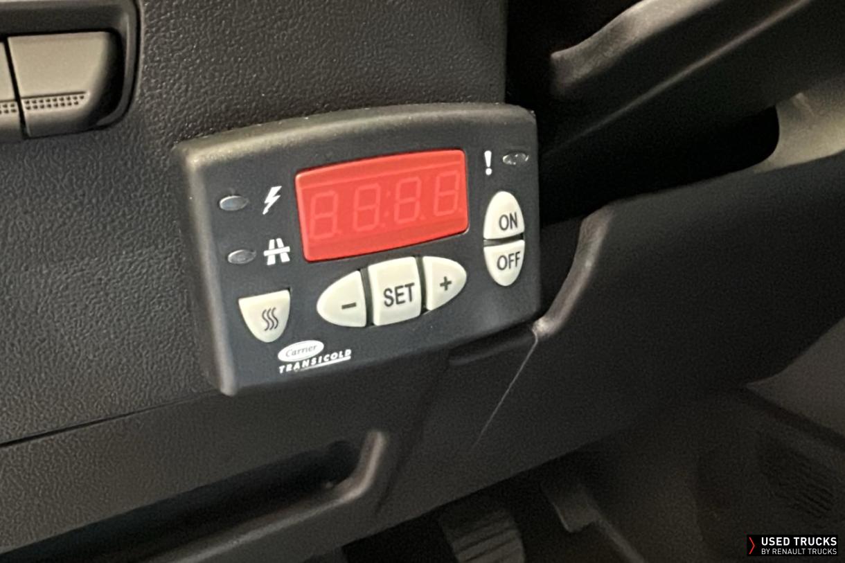 Renault Trucks Master 150