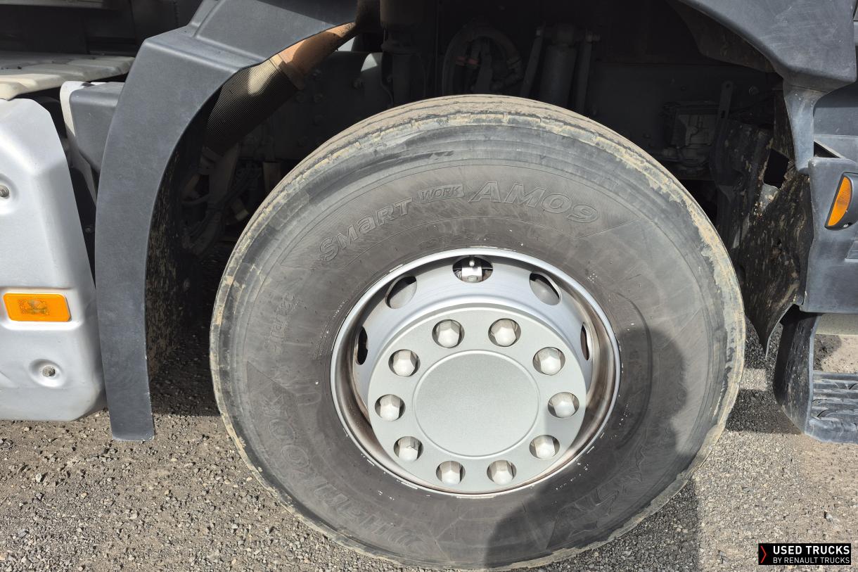 Renault Trucks C 430