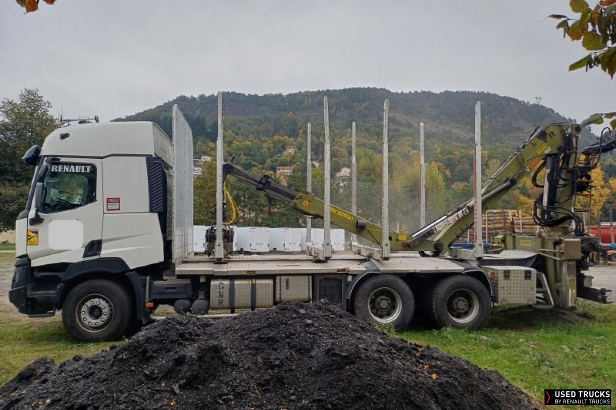 Renault Trucks C 520