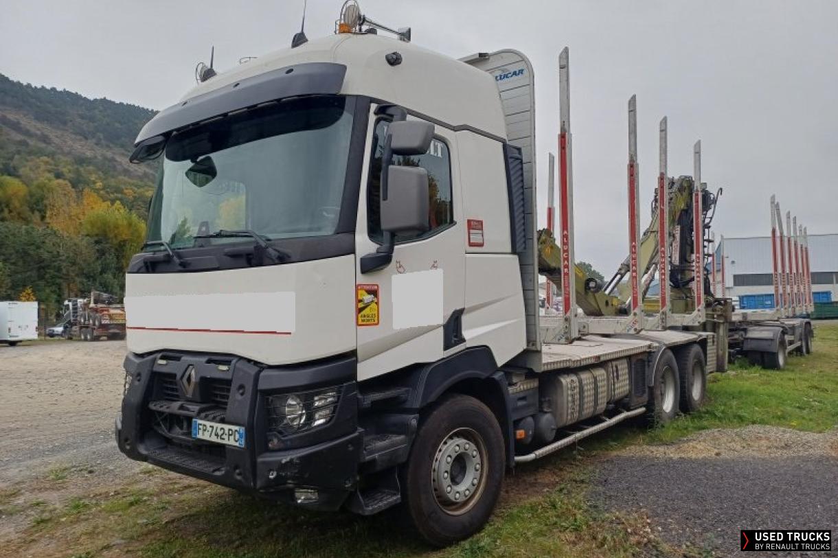 Renault Trucks C 520