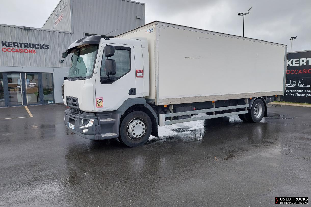 Renault Trucks D 280