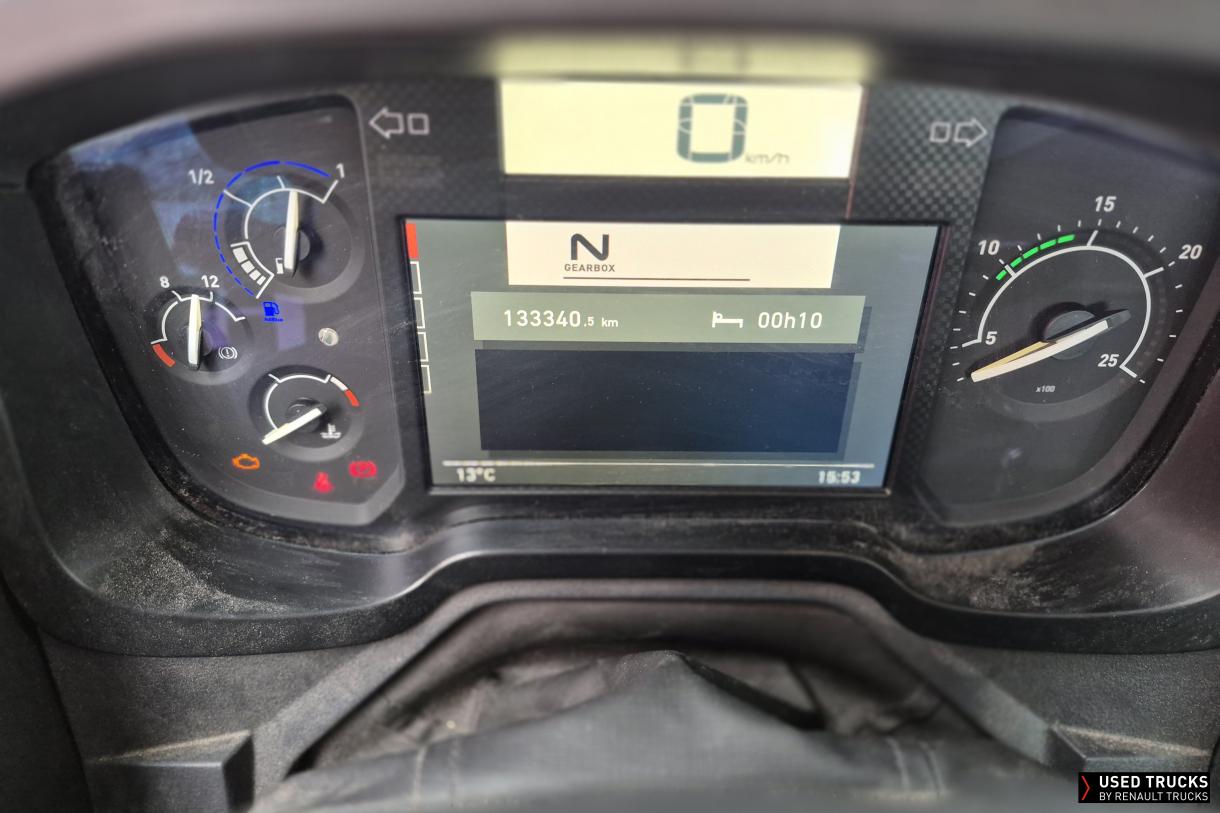 Renault Trucks C 440