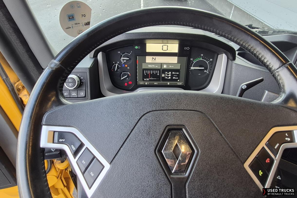Renault Trucks T High 480