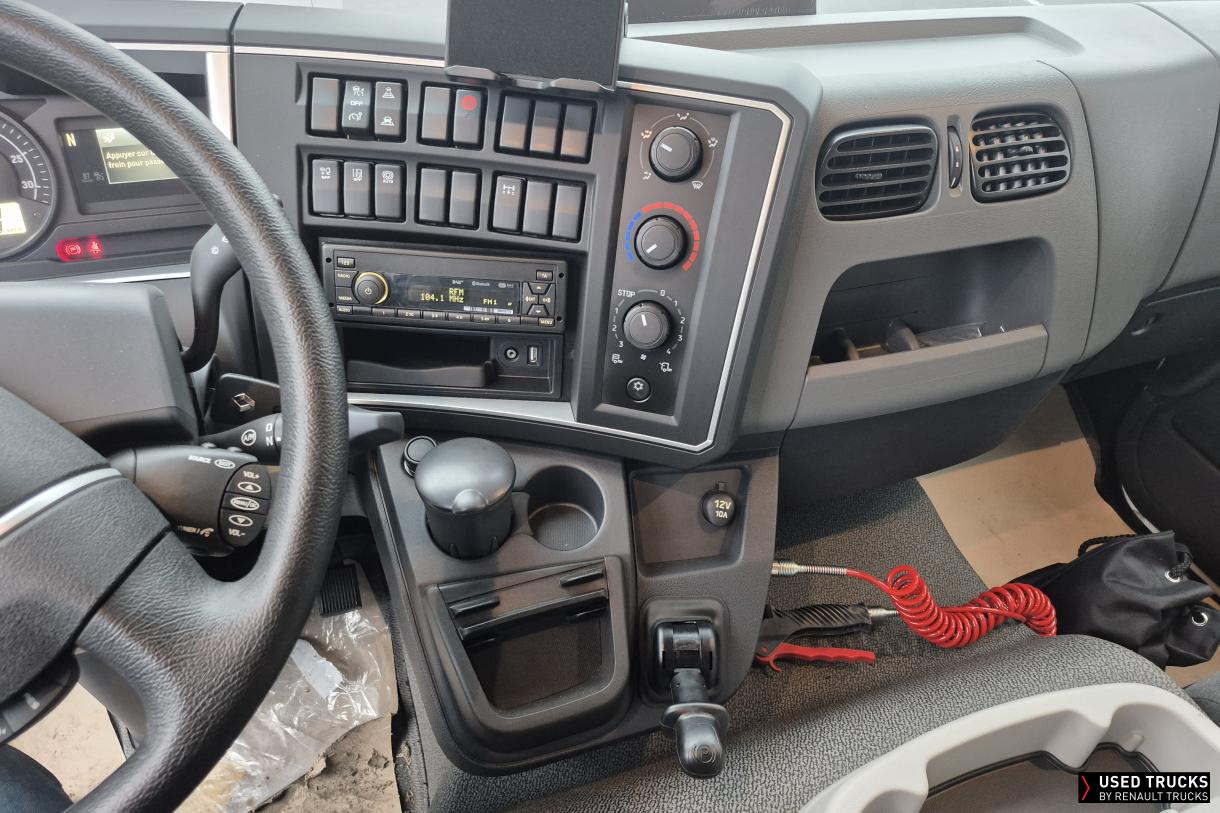Renault Trucks D 240