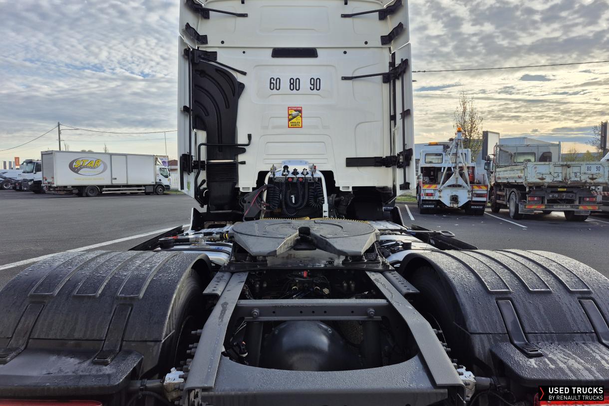 Renault Trucks T 480