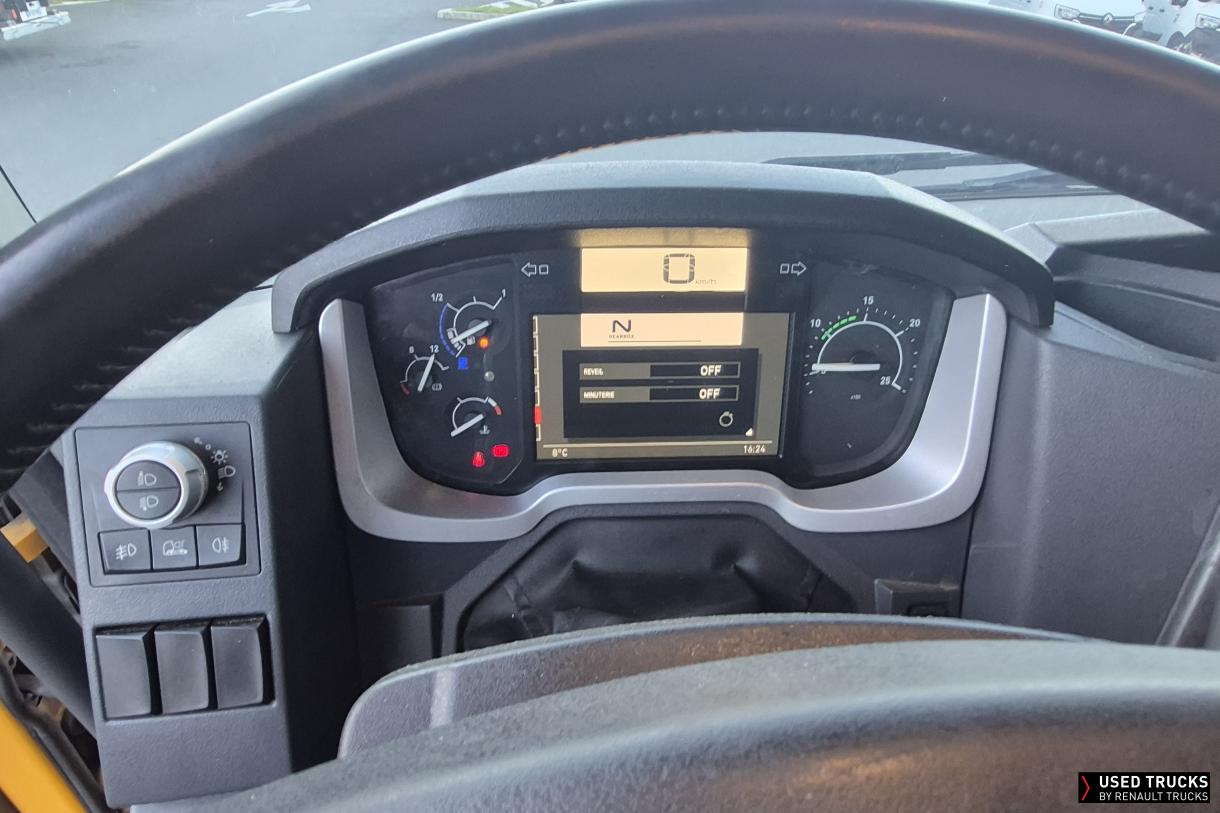 Renault Trucks T High 480
