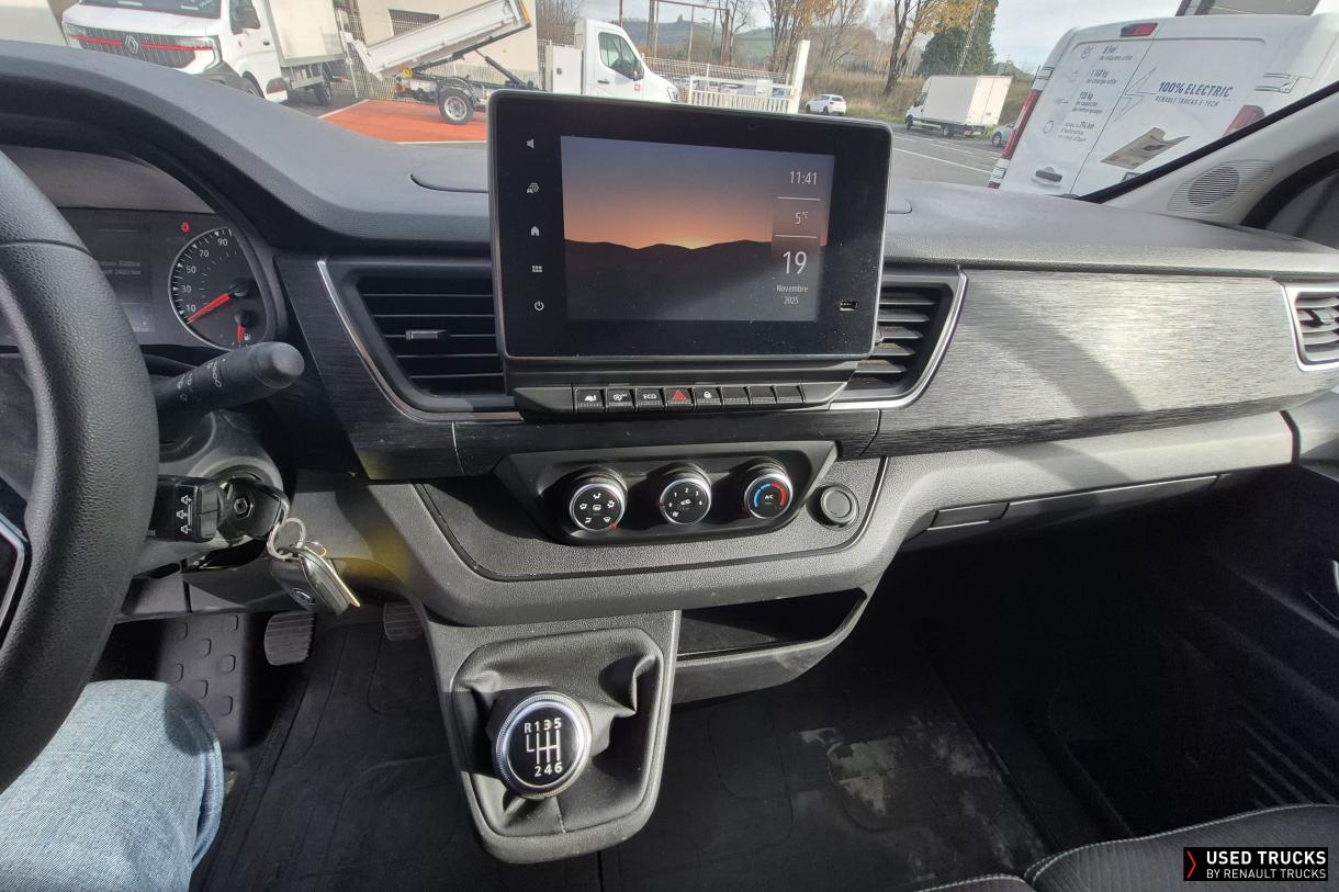 Renault Trafic 150