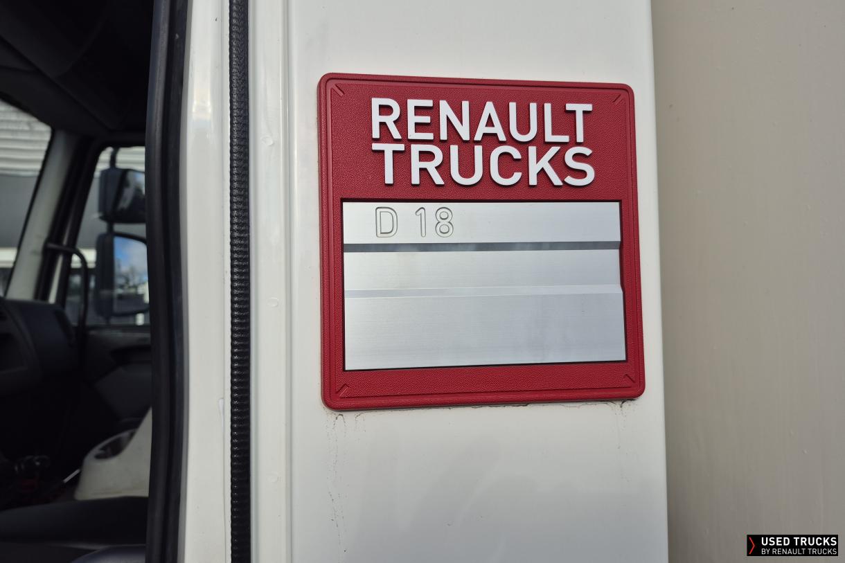 Renault Trucks D 280