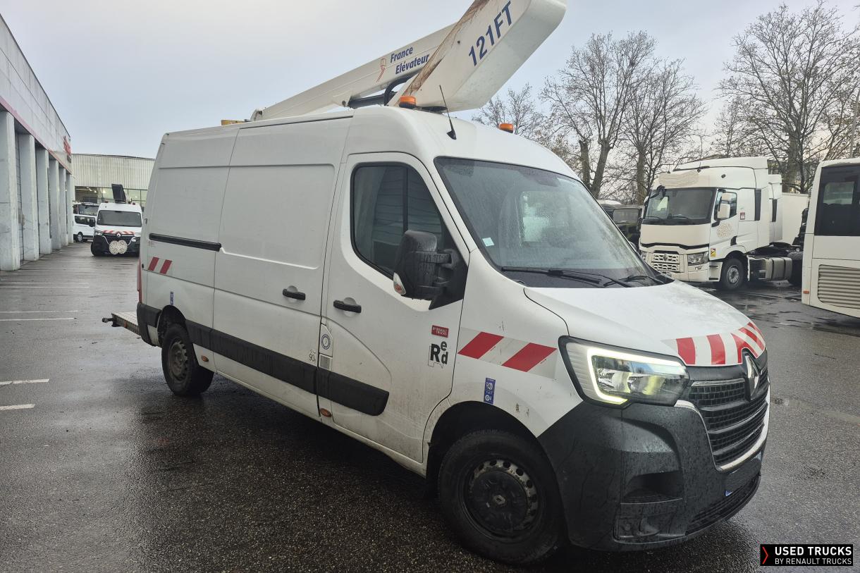Renault Trucks Master 145