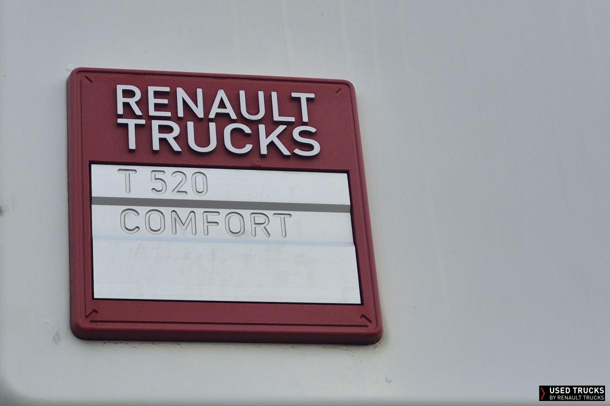 Renault Trucks T High 520