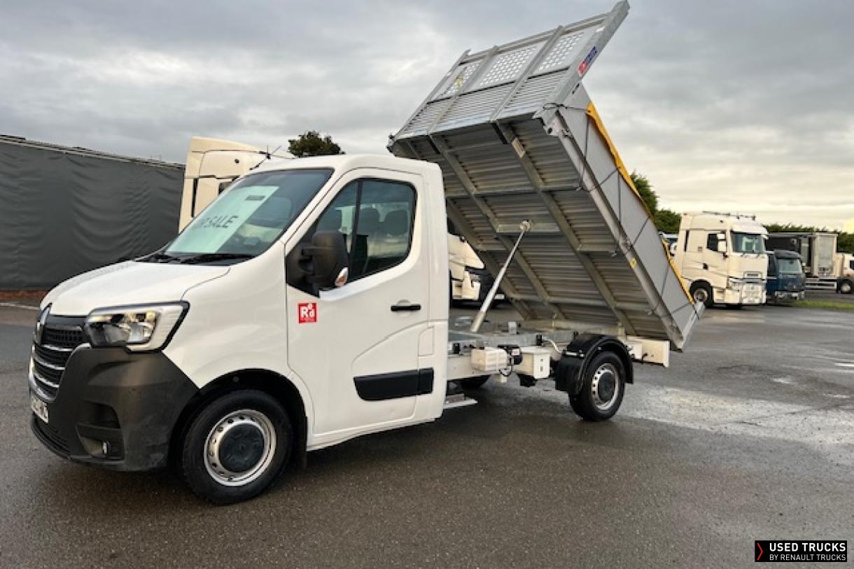 Renault Trucks MASTER Z.E. 