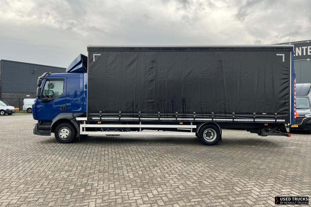 Renault Trucks D 240
