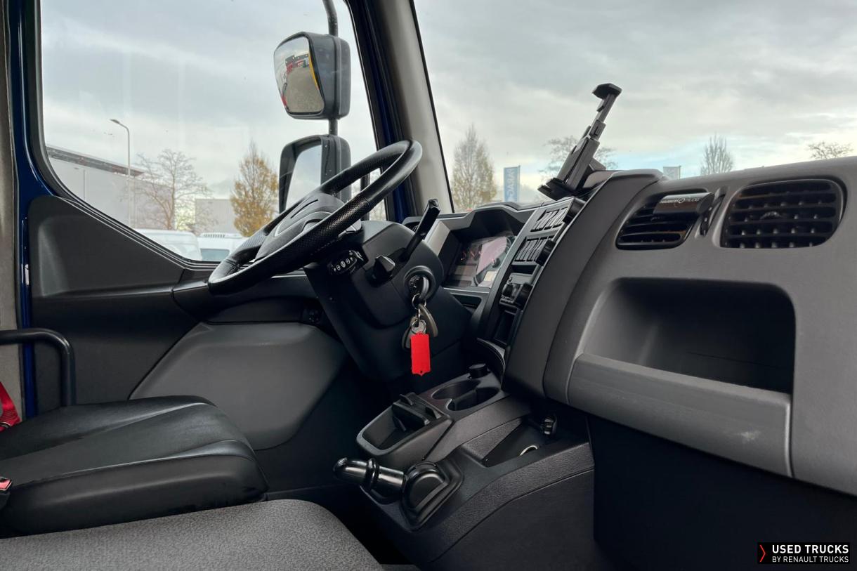 Renault Trucks D 240