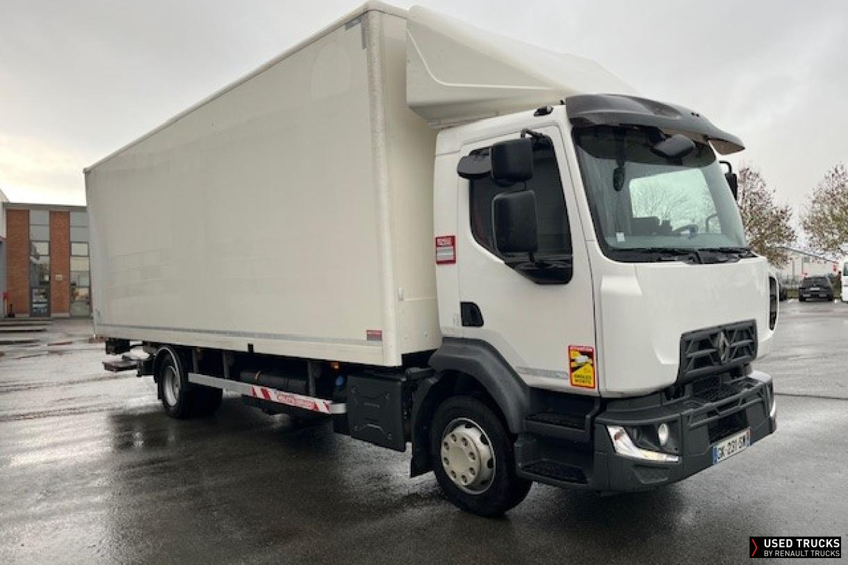 Renault Trucks D 250