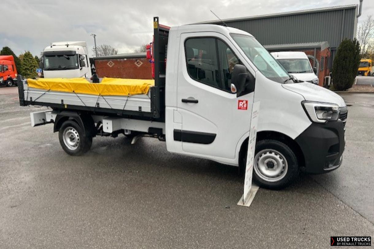 Renault Trucks Master 145