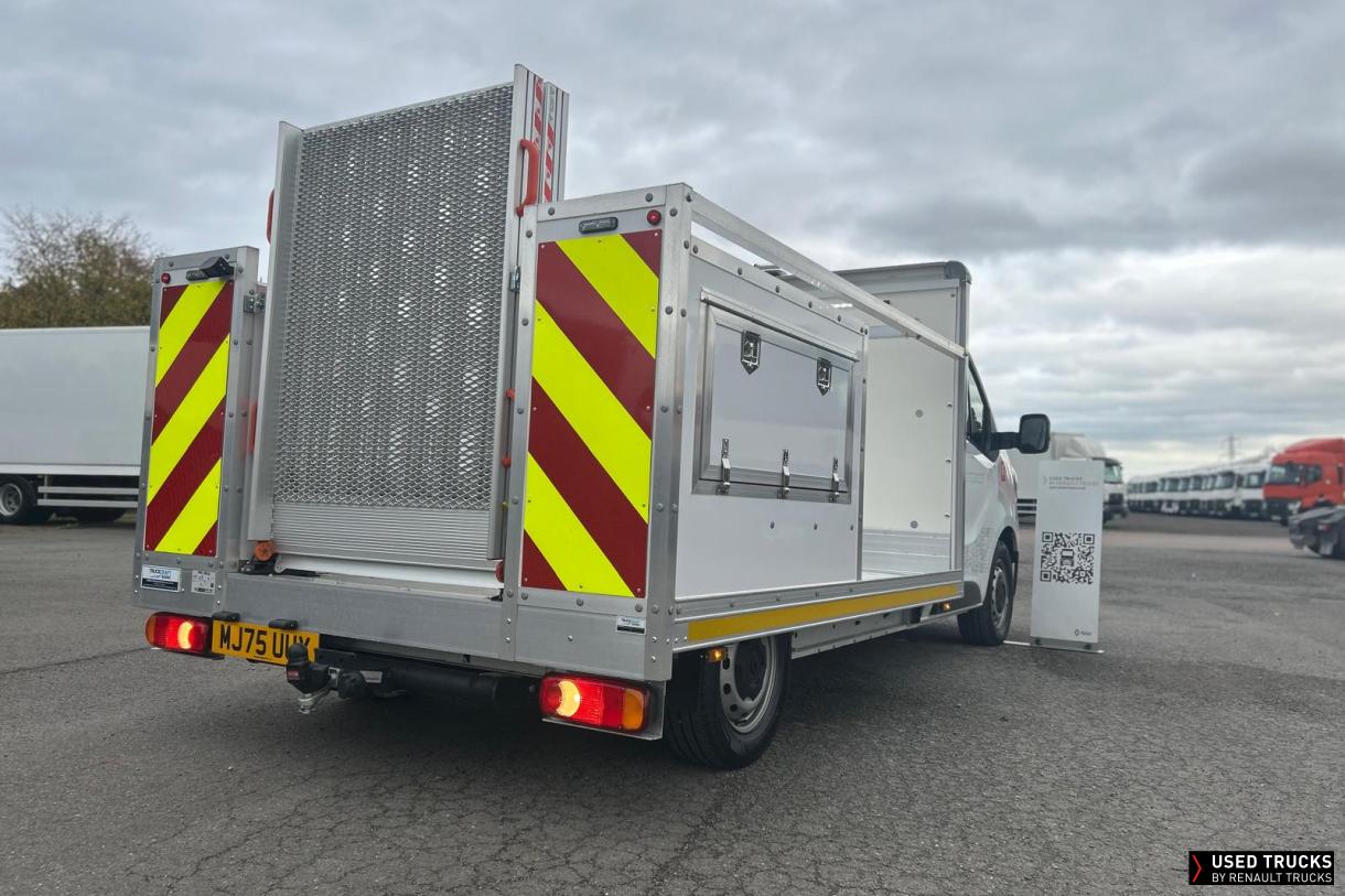 Renault Trucks Trafic 120