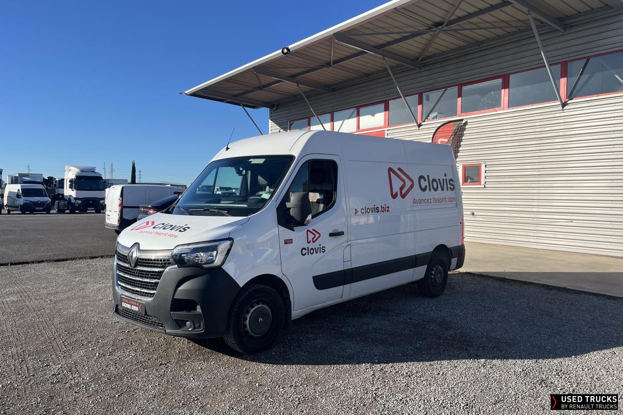 Renault Trucks Master 135