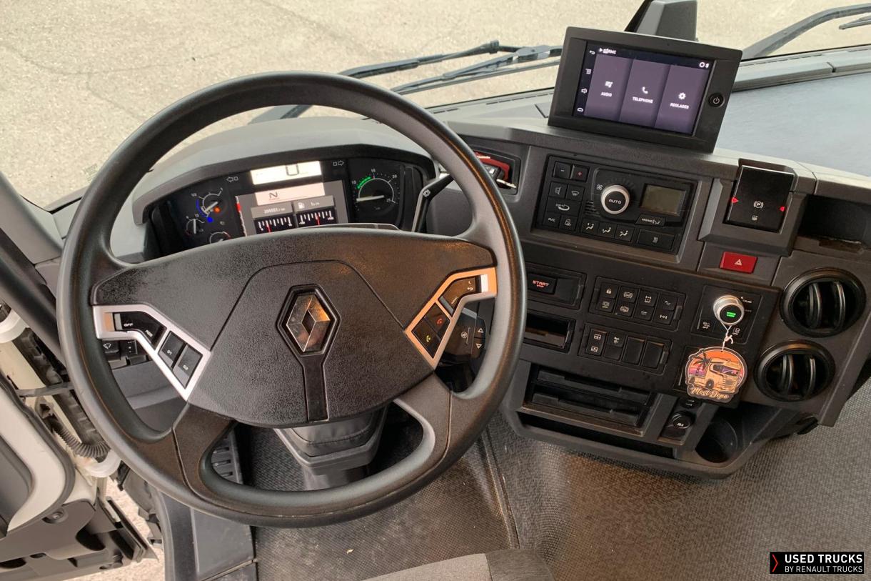 Renault Trucks T 480