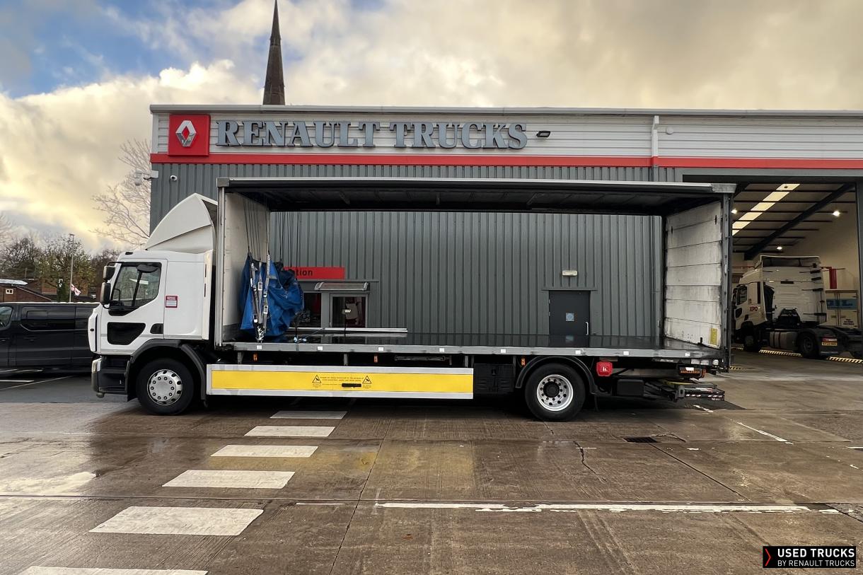 Renault Trucks D Wide 280