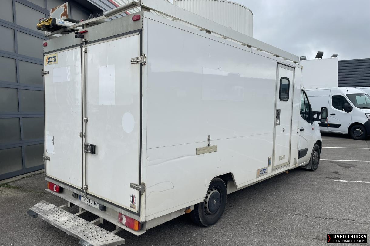 Renault Trucks Master 170