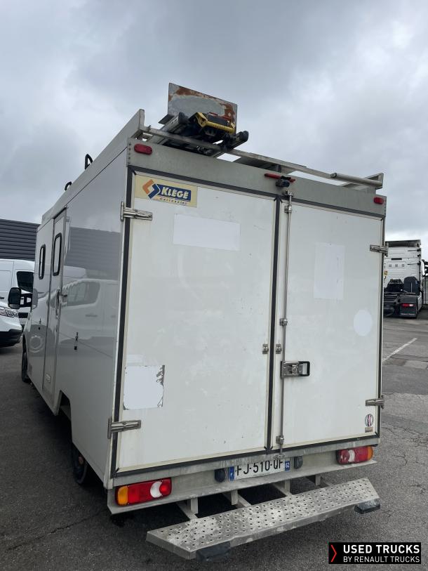 Renault Trucks Master 170