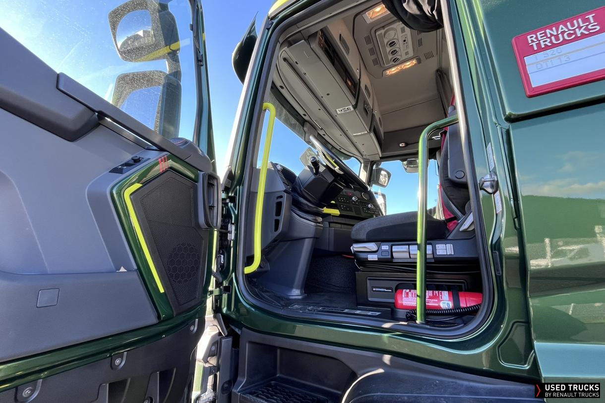 Renault Trucks T 520