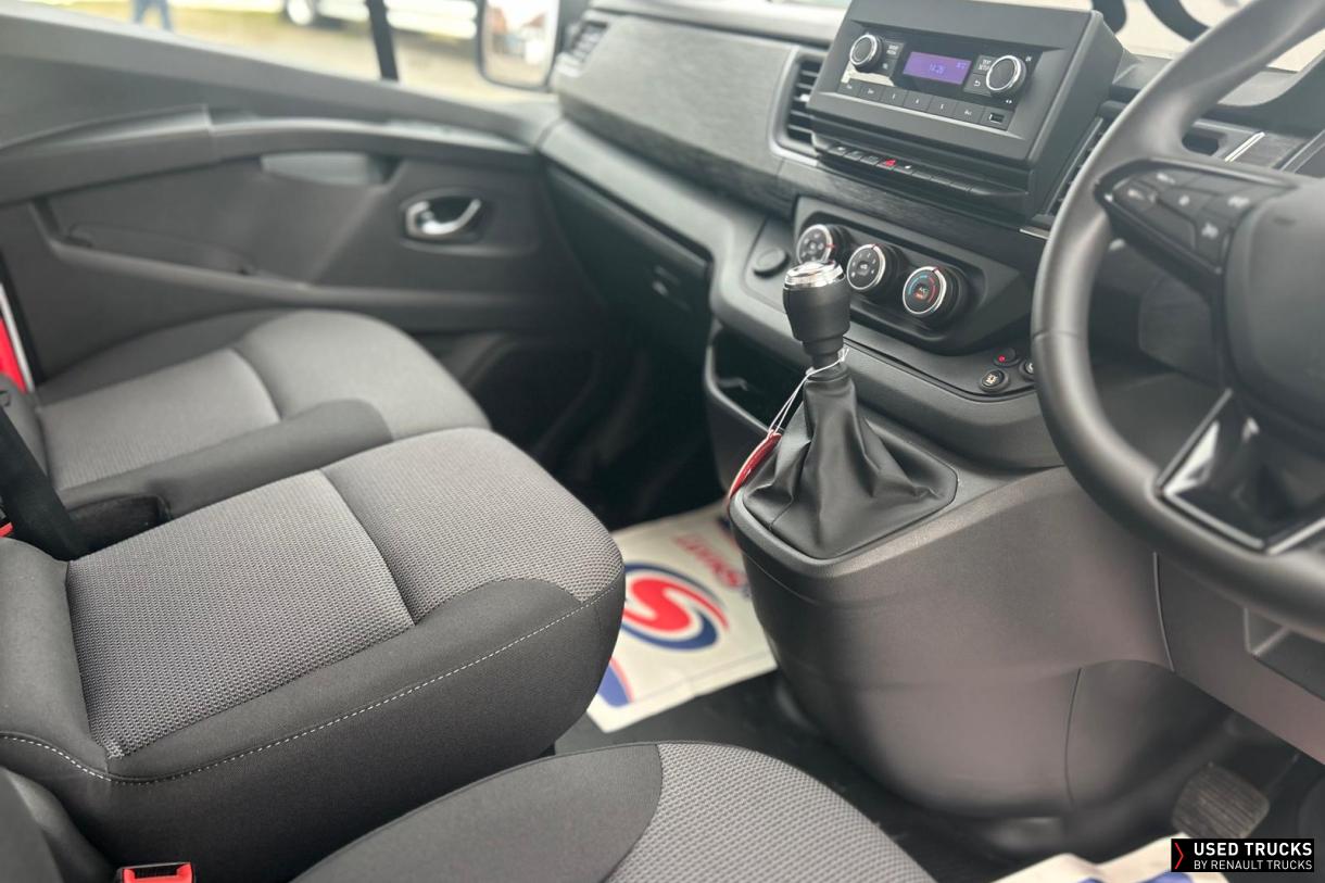 Renault Trucks Trafic 120
