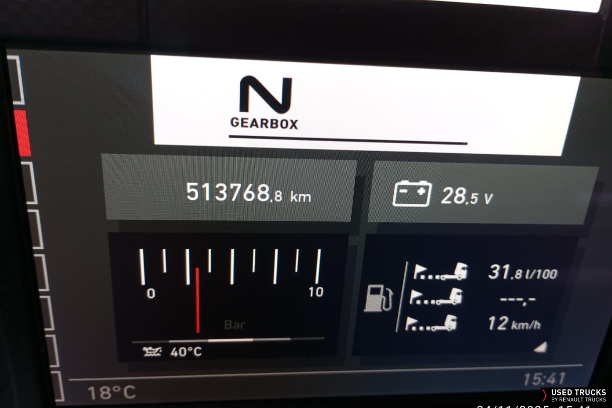 Renault Trucks T 520