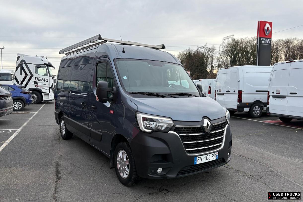 Renault Trucks Master 180
