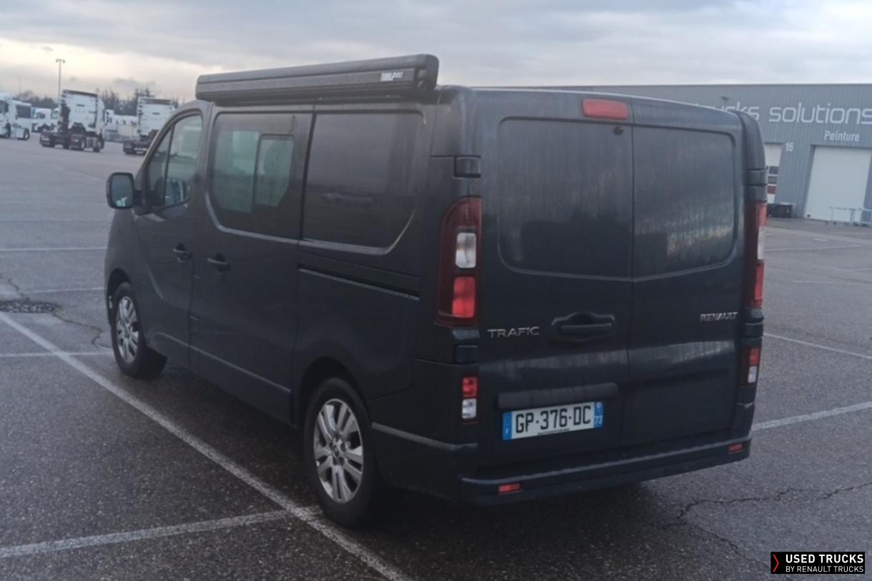 Renault Trucks Trafic 170