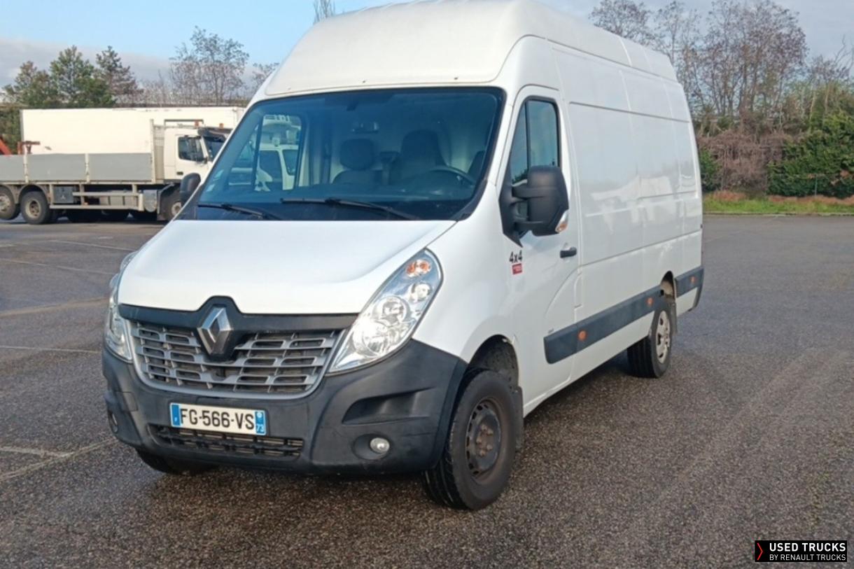 Renault Trucks Master 170