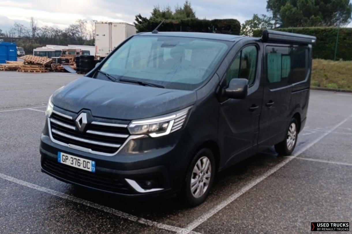 Renault Trucks Trafic 170