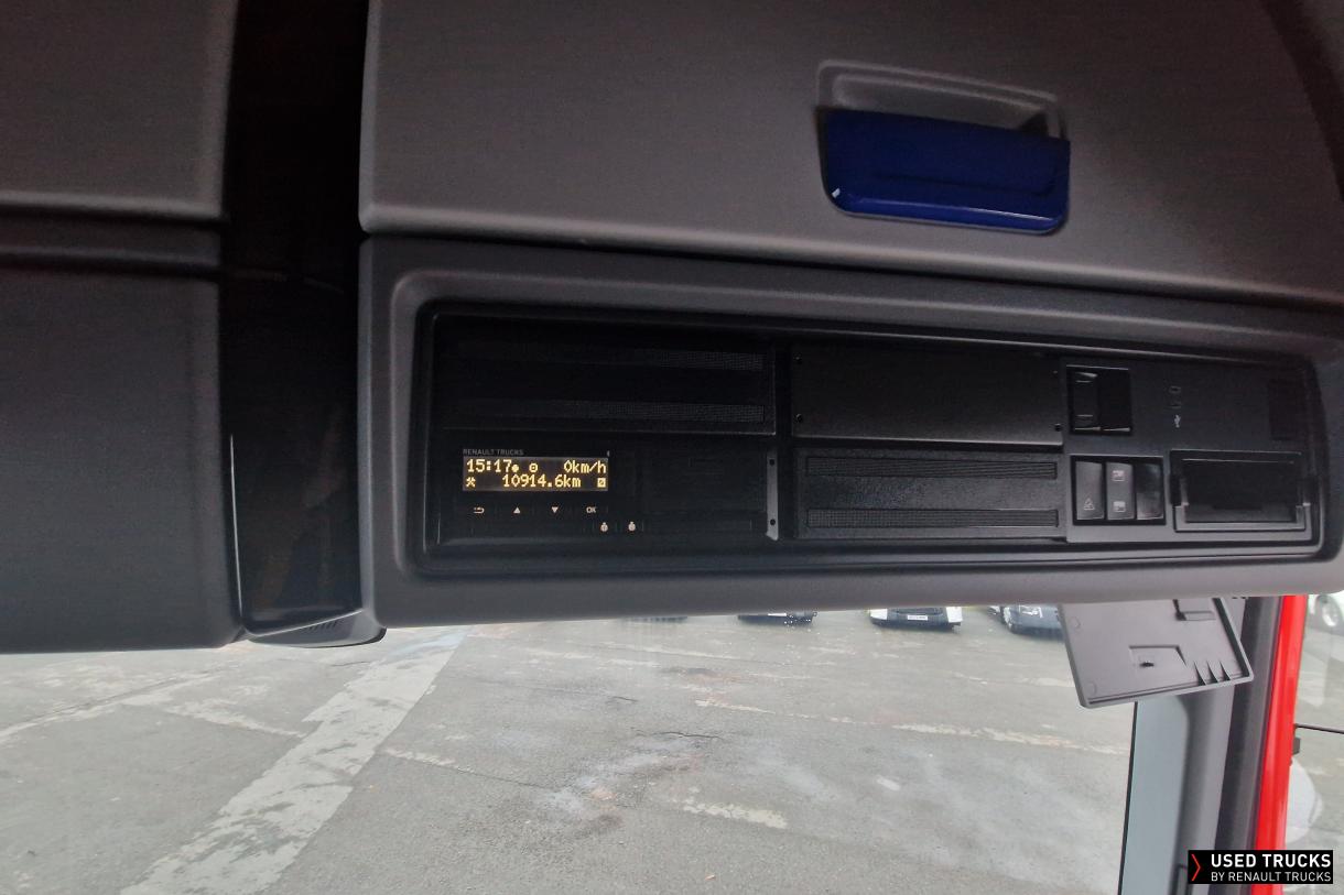 Renault Trucks T High 