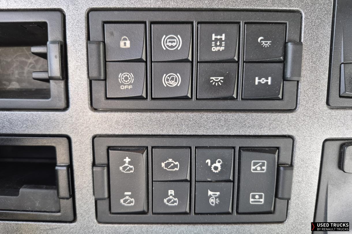 Renault Trucks T 480