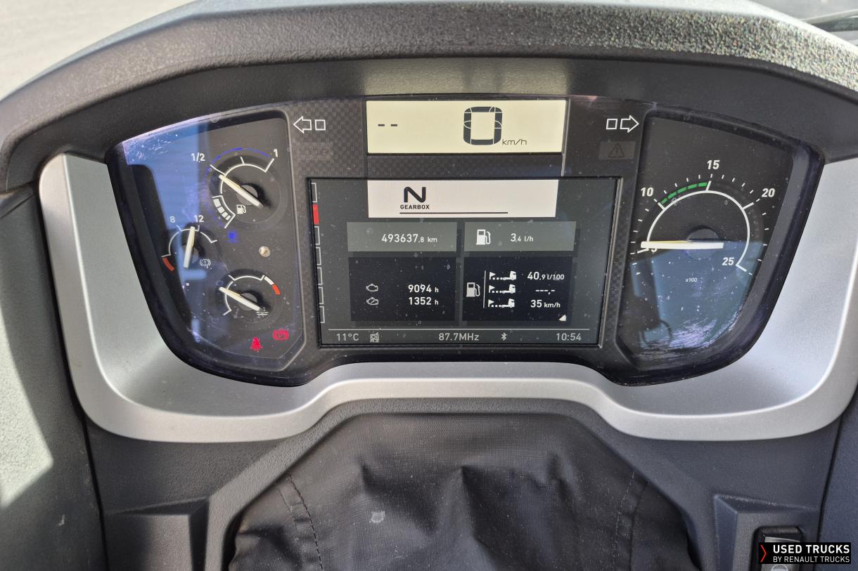 Renault Trucks T 480