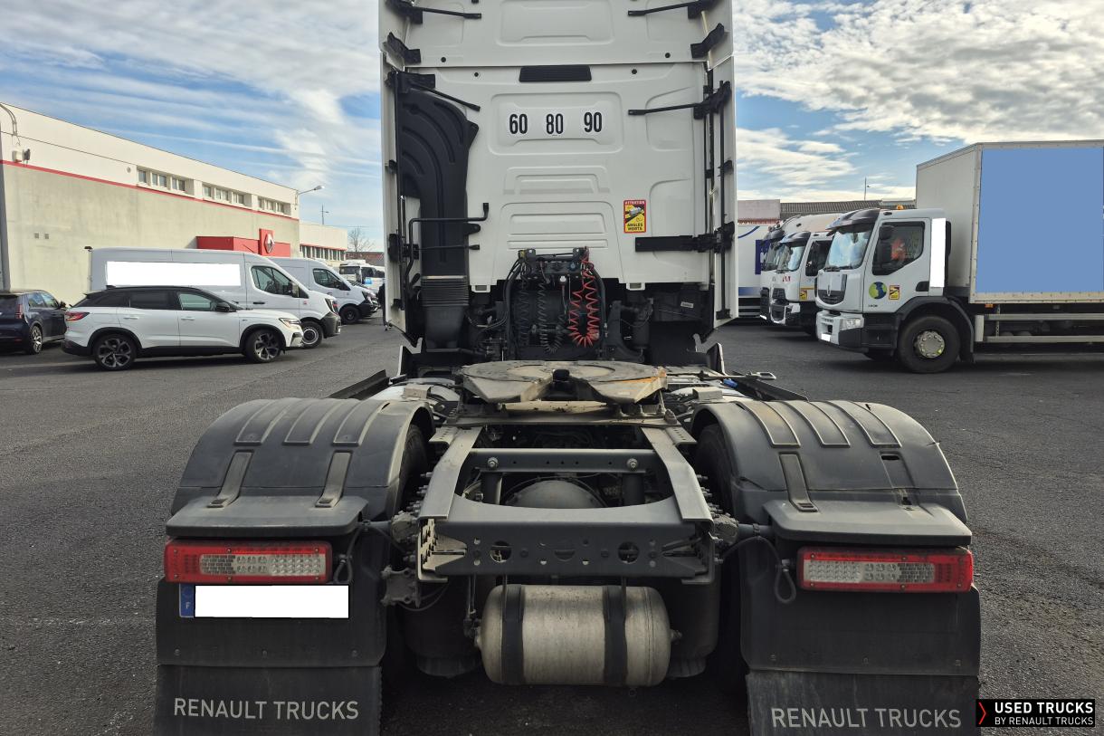 Renault Trucks T High 520