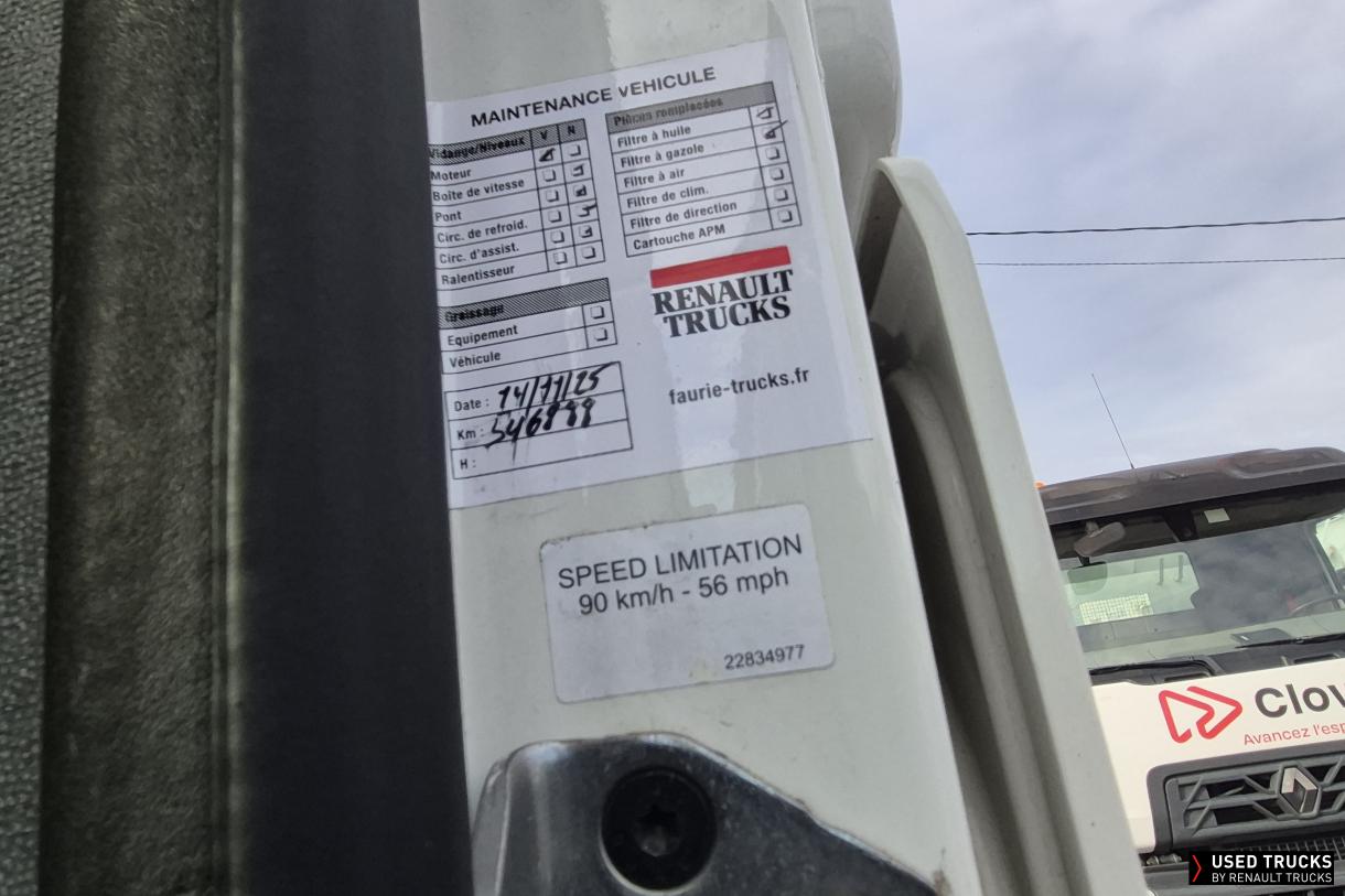 Renault Trucks T High 520