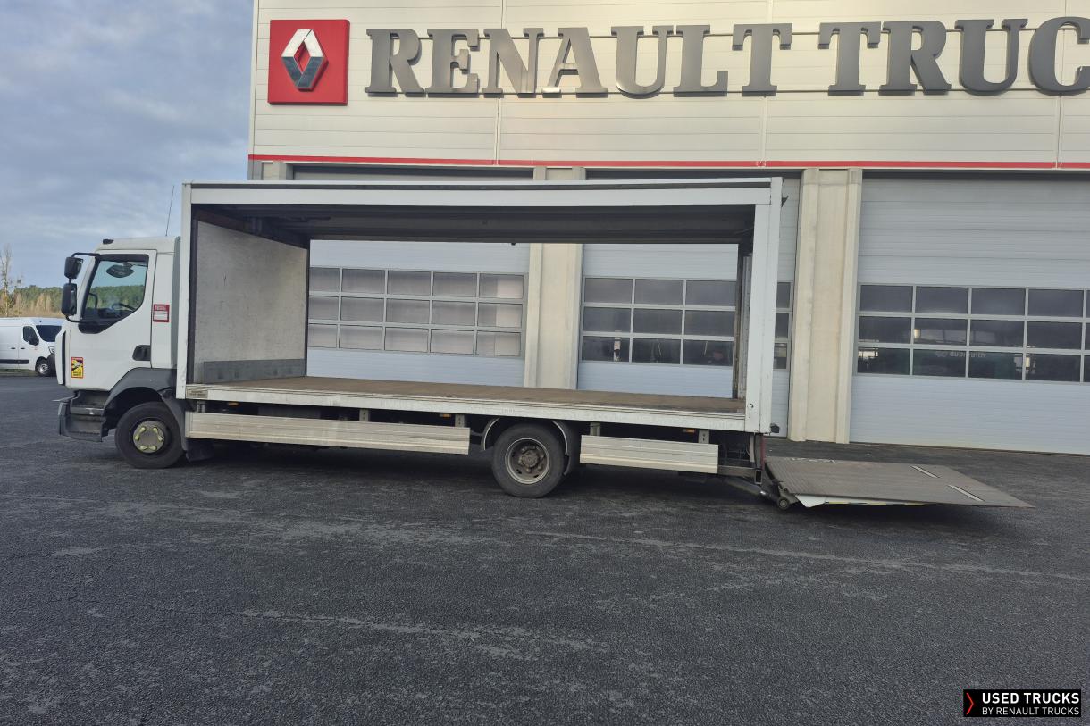 Renault Trucks D 210