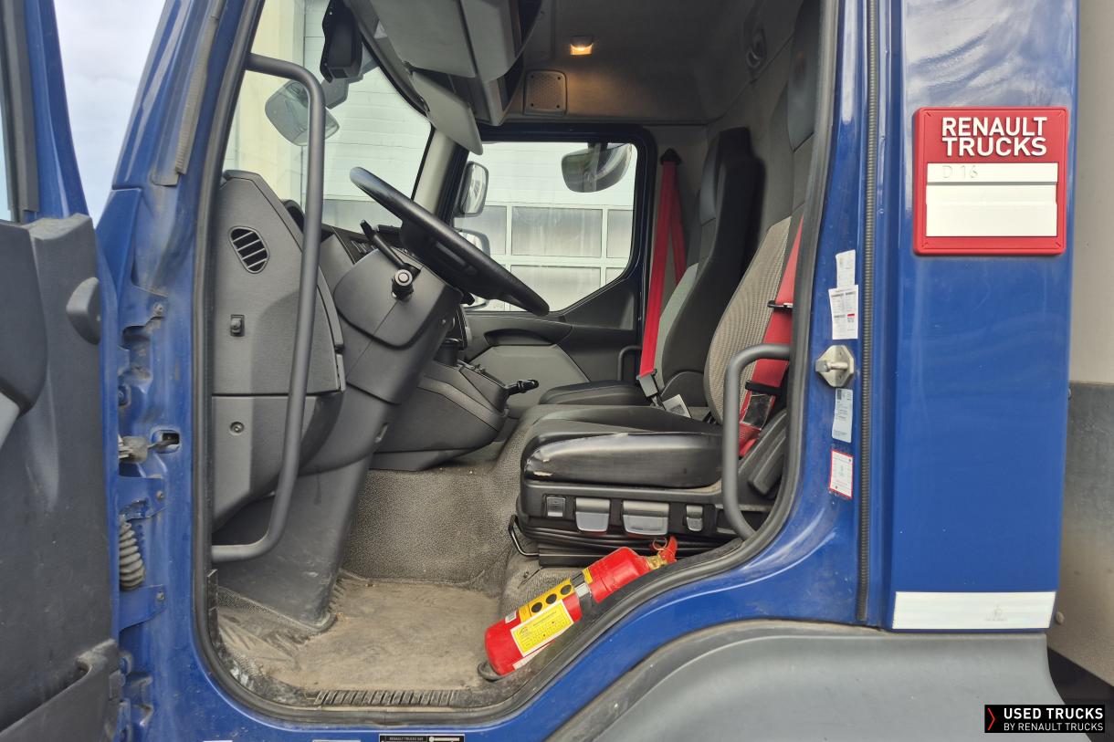Renault Trucks D 240