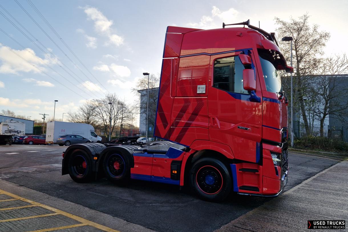Renault Trucks T High 