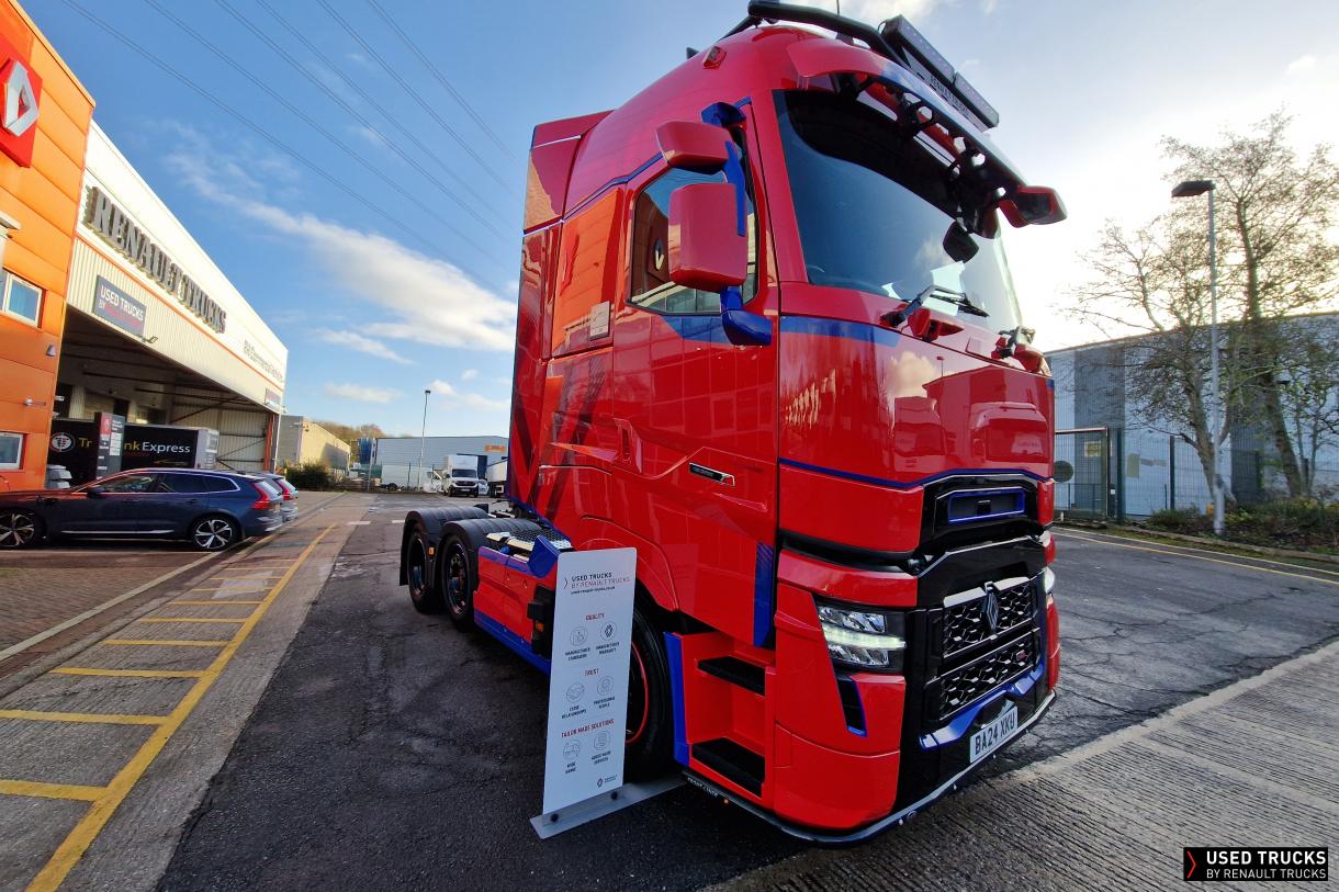 Renault Trucks T High 