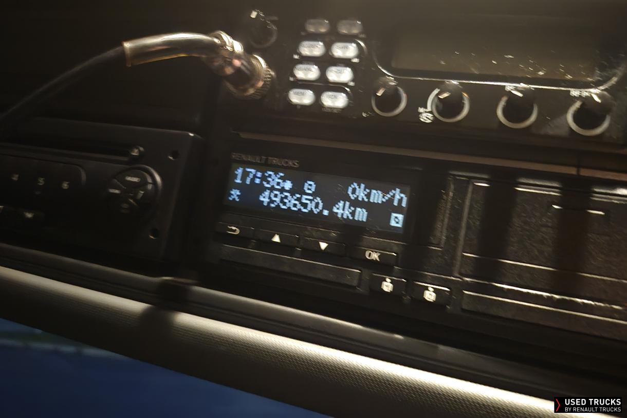 Renault Trucks T 480