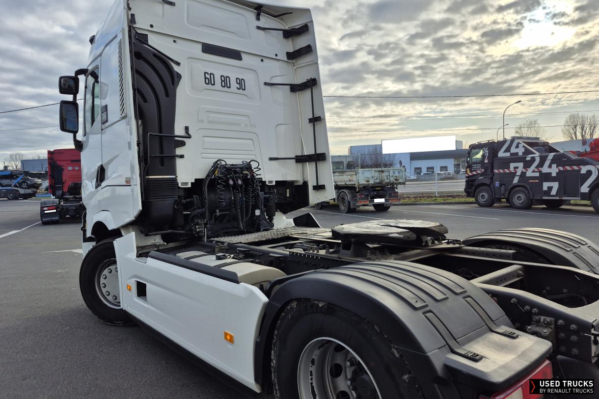 Renault Trucks T High 520
