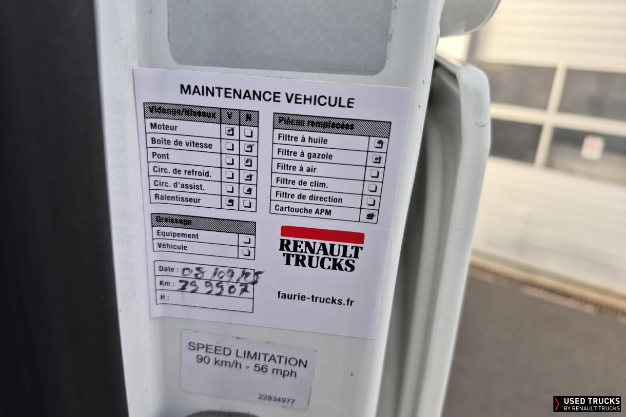 Renault Trucks T High 520