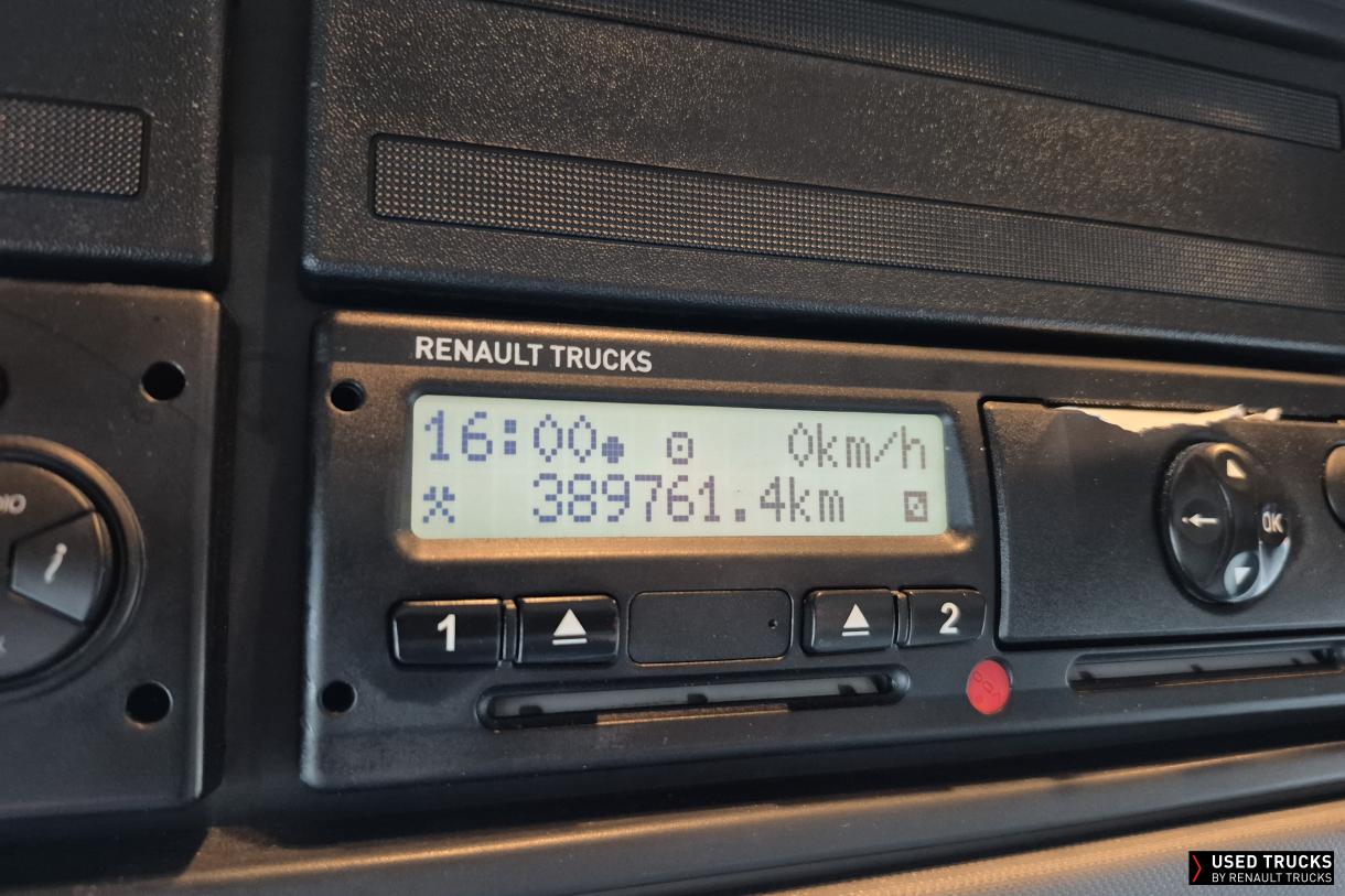 Renault Trucks T 480