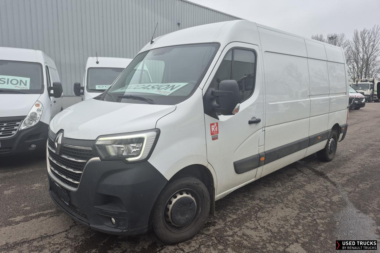 Renault Trucks Master 150