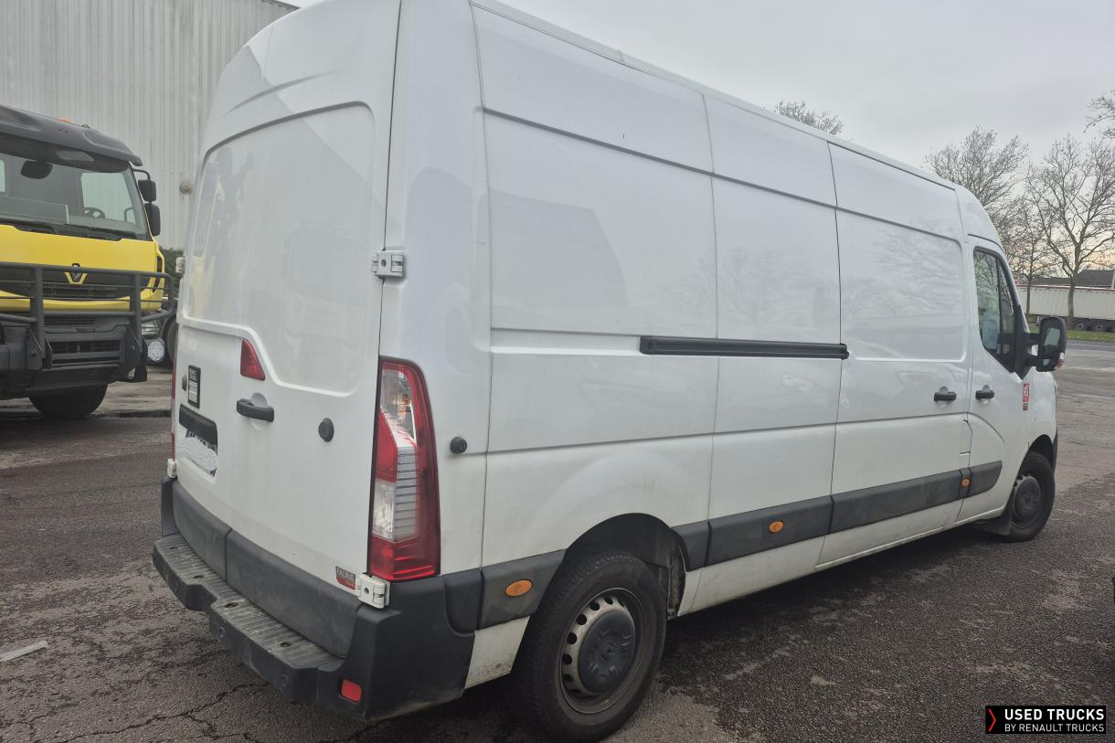 Renault Trucks Master 150