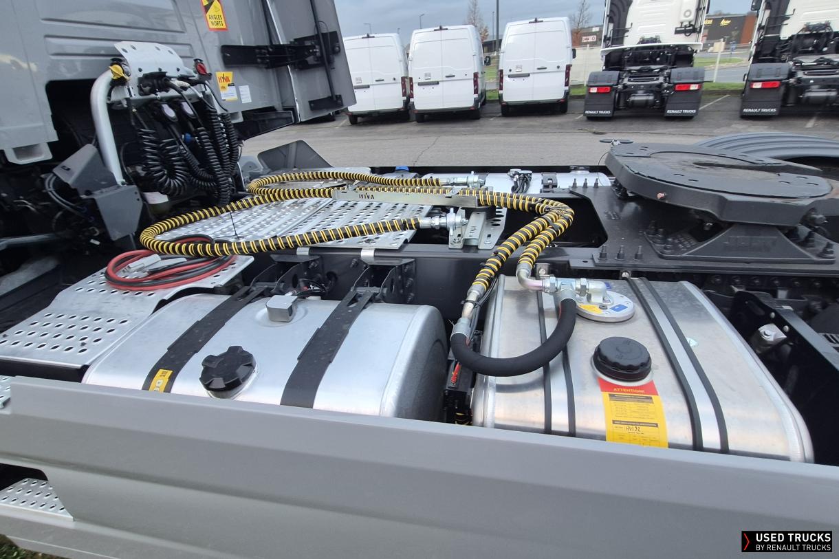 Renault Trucks T 480