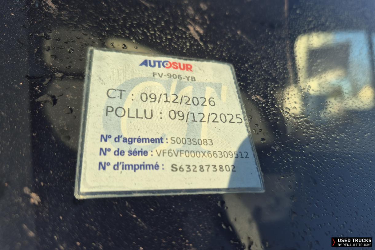 Renault Trucks Master 